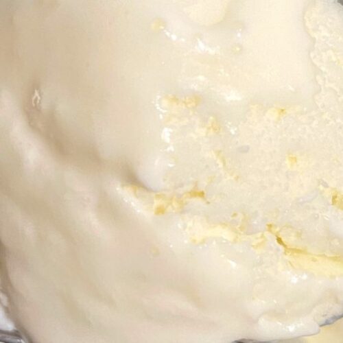 Vanilla ice cream-MoveYuhHand