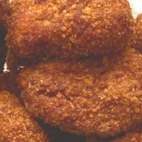 Chicken Nuggets - MoveYuhHand