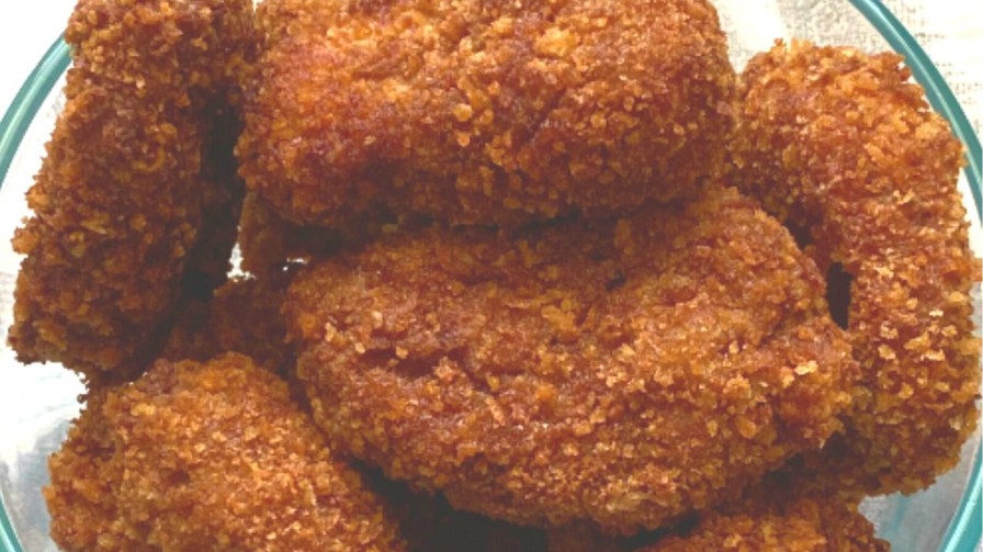 Read more about the article CHICKEN NUGGETS