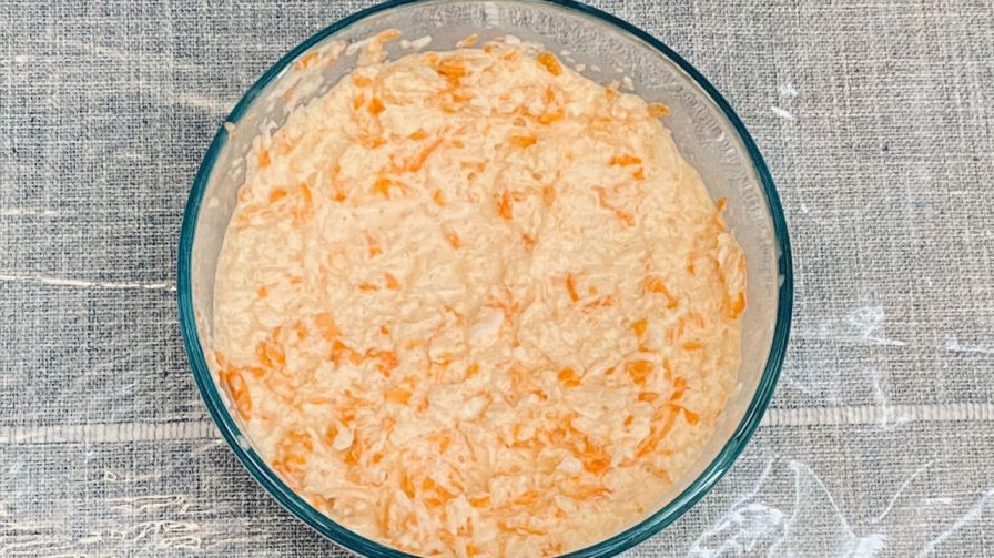 Read more about the article THE BEST CREAMY COLESLAW