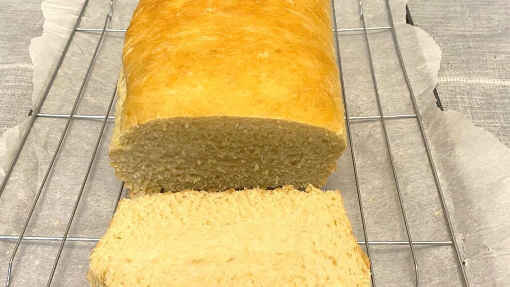 Jamaican hard dough bread-MoveYuhHand