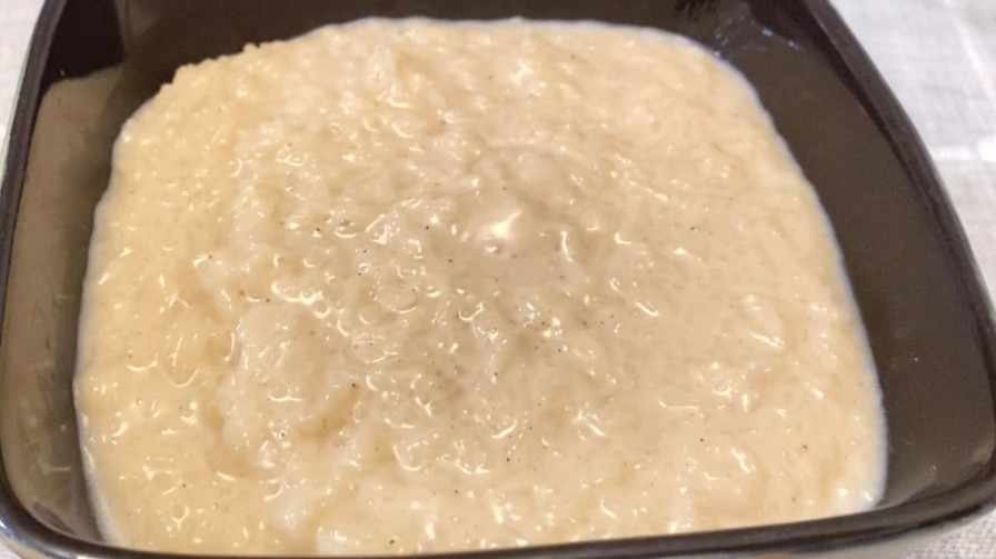 Read more about the article JAMAICAN RICE PORRIDGE