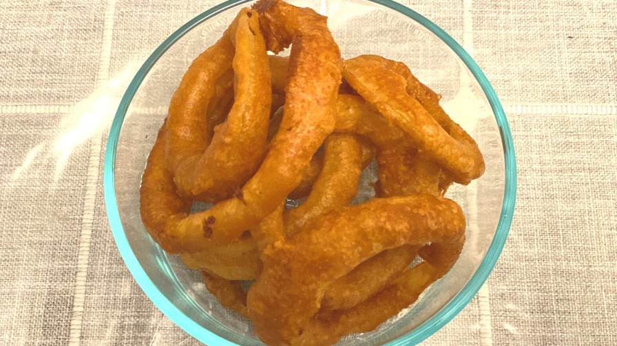Read more about the article BEER BATTERED ONION RINGS