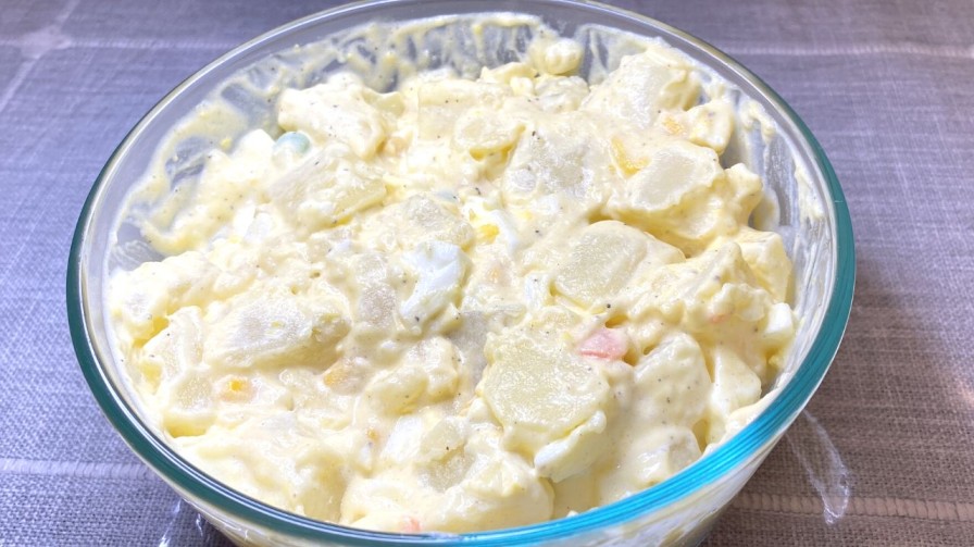 Read more about the article JAMAICAN POTATO SALAD