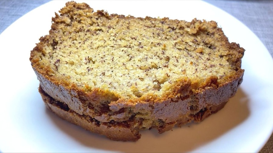 Read more about the article EASY BANANA BREAD