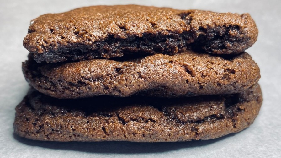 Read more about the article CHOCOLATE BROWNIE COOKIES