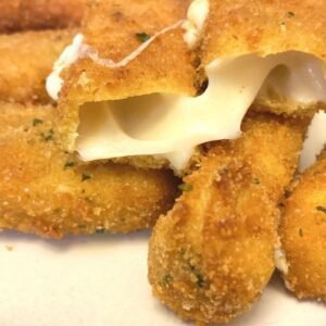 Mozzarella Sticks - MoveYuhHand