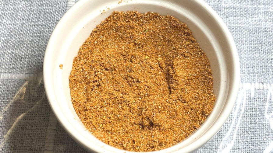 Read more about the article HOMEMADE TACO SEASONING