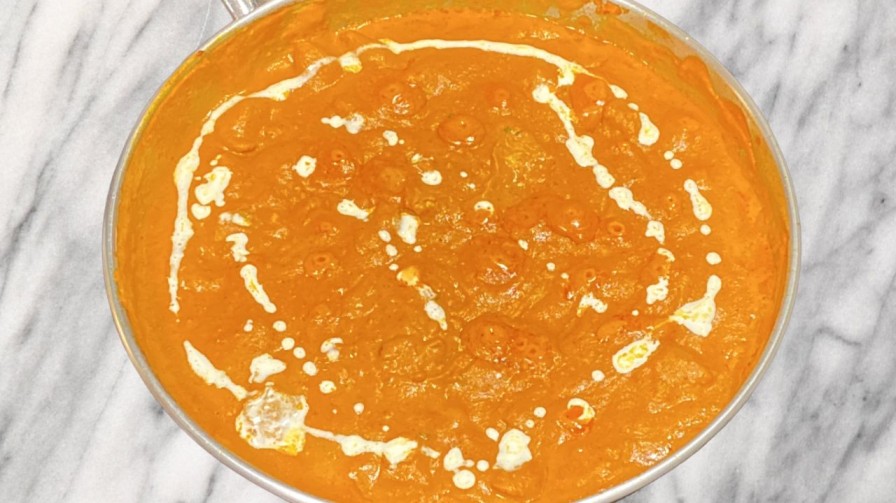 Read more about the article CREAMY BUTTER CHICKEN