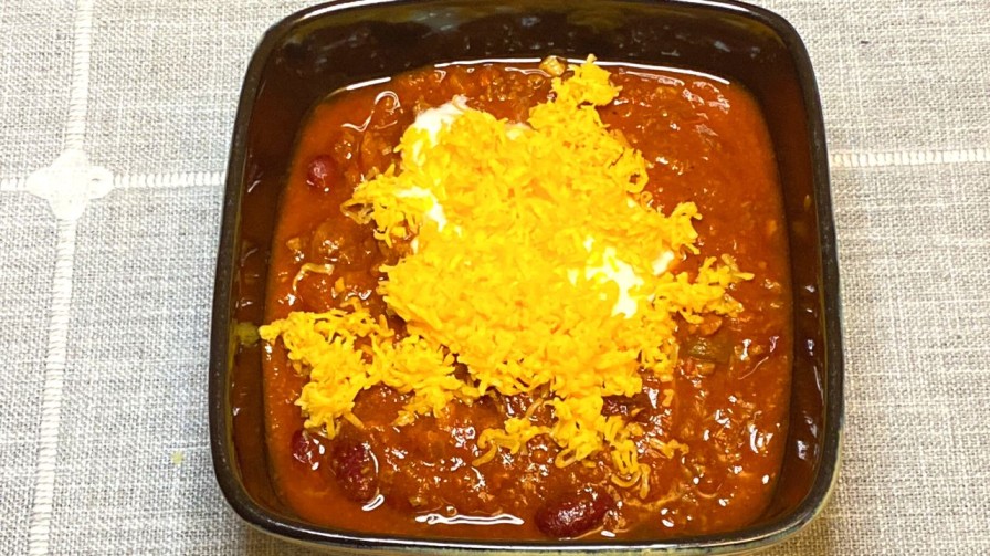 Read more about the article THE BEST CHILI RECIPE