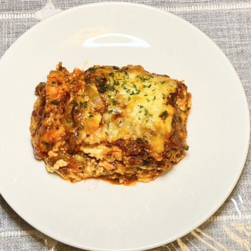 Zucchini Lasagna-MoveYuhHand
