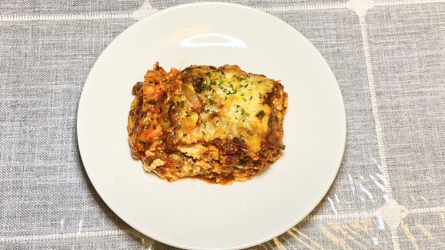 Read more about the article ZUCCHINI LASAGNA