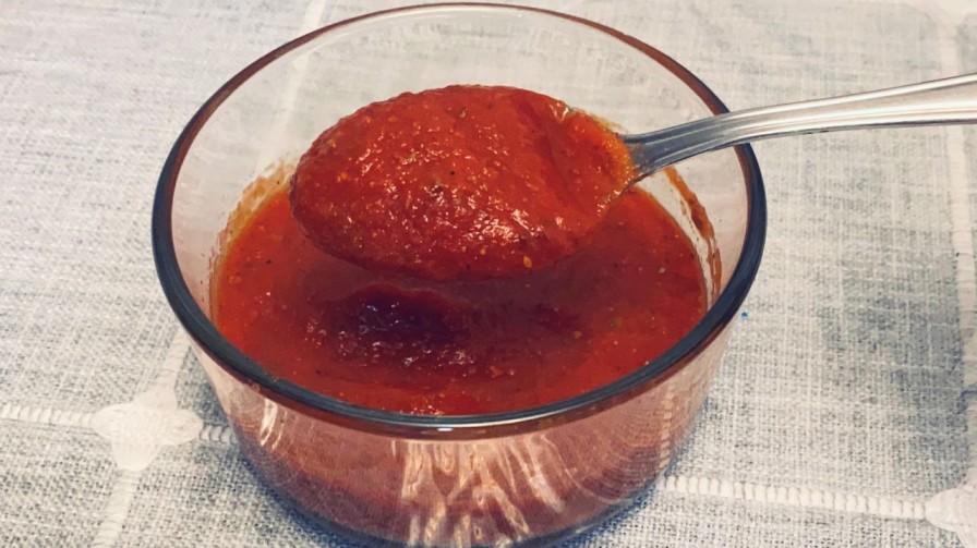 Read more about the article HOMEMADE PIZZA SAUCE